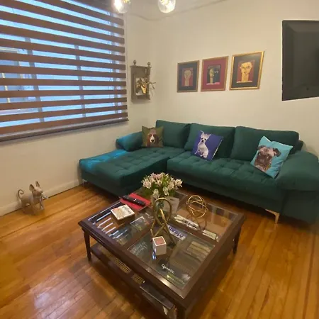 Mesones 90 Apartment
